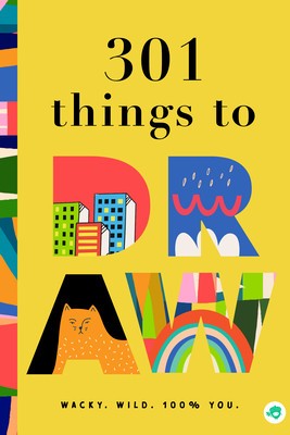 301 Things to Draw foto