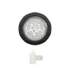Pigment Sclipici cu Diamant Flower Nr.07 Laloo