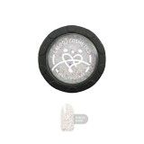 Pigment Sclipici cu Diamant Flower Nr.07 Laloo