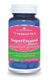 SUPERFECUND FEMEI 60CPS, Herbagetica