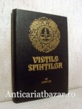 Vietile Sfintilor Aprilie - Episcopia Romanului. Carte Religie Crestinism, Ortodoxie, Traducere Antoaneta Olteanu, Limba Romana