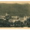 3325 - BRASOV, Black Church, Panorama - old postcard - used - 1917