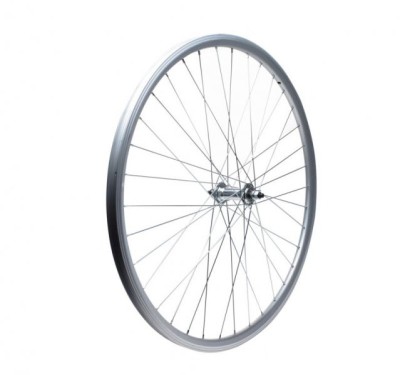 Roata fata bicicleta completa dubla, aluminiu, 26 inch Cod:AWR2604 foto