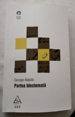 Georges Bataille, PARTEA BLESTEMATA foto