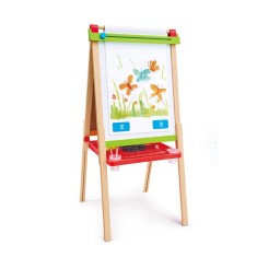 Jucarie din lemn - Sevaletul micului artist