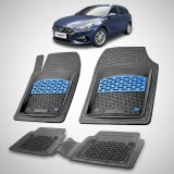 Cumpara ieftin Covorase Hyundai i30 III Tourer 2020-2026 - Cauciuc Tip Tavita - Blue