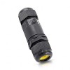 CONECTOR TERMINAL 5-9MM IP68 - NEGRU, V-TAC