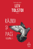 Război și pace - două volume - Lev Tolstoi, ART