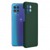 Husa Techsuit Soft Edge Silicon Motorola Moto G100 / Edge S - Dark Green