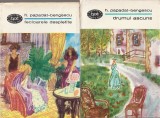 H. PAPADAT-BENGESCU - FECIOARELE DESPLETITE. CONCERT DIN MUZICA DE BACH. DRUMUL ASCUNS ( 2 VOLUME ) ( BPT 349-350 )