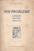 Noi Probleme Literare Politice Sociale - H. Sanielevici, 1927, Bucuresti, Studii Literare
