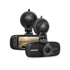 Camera Auto DVR AutoVox D2PRO GPS 1080p Panasonic NTK96650 Super LTPS 2,7&amp;quot; foto