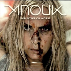 CD Anouk &ndash; For Bitter Or Worse (VG++)