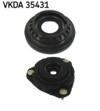 SKF VKDA 35431 Rulment sarcina suport arc