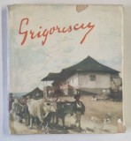 NICOLAE GRIGORESCU-GEORGE OPRESCU,BUC.1963