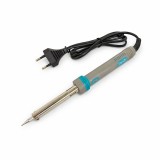 Letcon Electric DALBI 60W 220V AC cu LED, Maner Ergonomic, Varf Precis pentru Lipituri Electronice