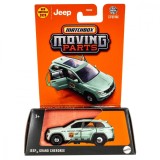Masinuta Matchbox, Moving Parts, Jeep Grand Cherokee, JBW55