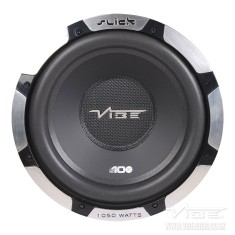 Difuzor Subwoofer Bass Auto Vibe Slick 1050 W 25 cm - BLO-Slick 10 foto