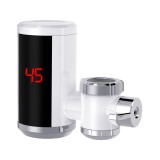 Cumpara ieftin Incalzitor de Apa Instant Electric Z-INOX ZLN5489, 3000-3600W, Afisaj Digital LED, protectie termica la 110&deg;C