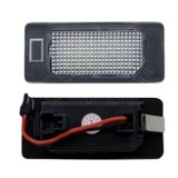 Lampi Cu Led Numar Inmatriculare Fiat 500X dupa 2014