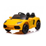 Masina Electrica pentru Copii - Super Car - Galben