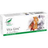 Vita Gins 30 capsule Medica, Medica Farmimpex