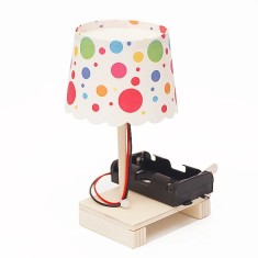 Lampa de birou colorata DIY OKYN2112