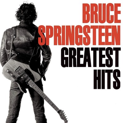 Bruce Springsteen Greatest Hits black LP 2018 (2vinyl) foto