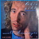 Robin Gibb &lrm;&ndash; Walls Have Eyes _ NM / NM vinil, LP, disc muzica pop _ Polydor, Germania, 1985