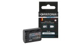 Baterie PATONA Platinum cu intrare USB-C f. Sony NP-FZ100 A7 III A7M3 Alpha 7 III A7 R III A7RM3 Alpha 7 R III A9 Alpha 9