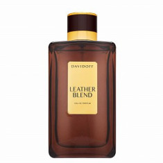 Davidoff Leather Blend Eau de Parfum unisex 100 ml foto