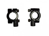 Set Suport Oglinda Moto M8 Universal, Dreapta + Stanga, ATV Scuter