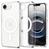 Husa pentru iPhone 16e - Spigen Ultra Hybrid MagSafe - Frost White