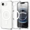 Husa pentru iPhone 16e - Spigen Ultra Hybrid MagSafe - Frost White