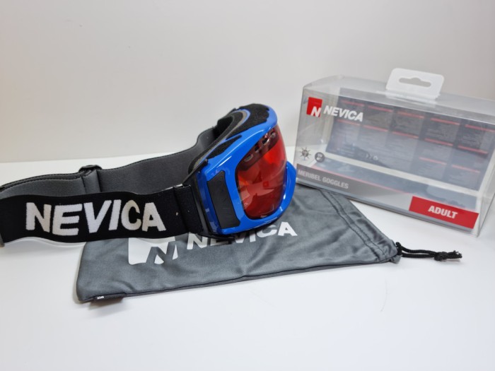 Ochelari Ski Nevica - Lentila Dubla - Anti Aburire - UV400 - Cat2