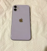 Iphone 11 purple impecabil ca nou, 64GB, Neblocat, Roz