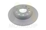 MOTAQUIP LVBD1630 COATED Disc frana