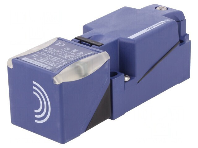 Senzor Inductiv 0-40mm 24-240VDC NO/NC
