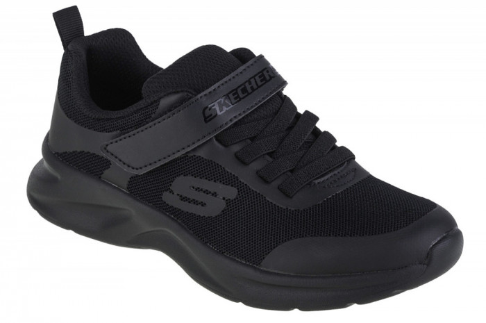 Pantofi pentru adidași Skechers Dynamatic 303552L-BBK negru