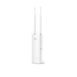Access Point Wireless Exterior TP-Link EAP110-OUTDOOR: Conectivitate de 300 Mbps si Protectie IP65 SafetyGuard Surveillance