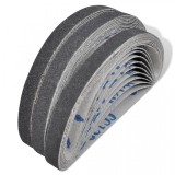 Cumpara ieftin Benzi șlefuire 10 x grit 60/grit 80/grit 120, 10 mm x 330 mm (30 buc.)
