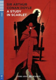 A Study in Scarlet + CD - Sir ARTHUR CONAN DOYLE