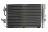 Condensator / Radiator aer conditionat OPEL ZAFIRA / ZAFIRA FAMILY B (A05) (2005 - 2019) THERMOTEC KTT110145
