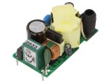 Convertor AC/DC 25W 24V 1.05A 86% THT