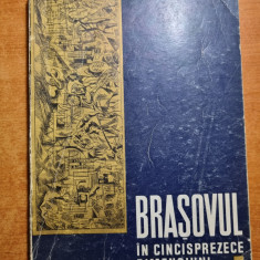 brasovul in cinsprezece dimensiuni - din anul 1969