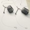 Set 2 monturi feeder de Dunare,morunas,caras,platica,mreana,antitangle metalic,carlige Gamakatsu,90-100gr