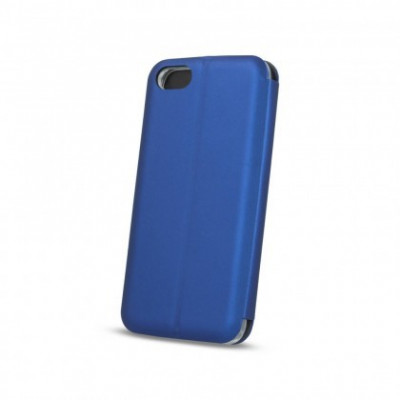 Husa Flip Carte Smart DIVA Samsung M515 Galaxy M51 Blue foto