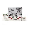 Set cadou Proraso Vintage Selection pentru &icirc;ngrijirea barbii, kit sensibil, 100 ml + 100 ml + 150 ml.