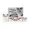 Set cadou Proraso Vintage Selection pentru &icirc;ngrijirea barbii, kit sensibil, 100 ml + 100 ml + 150 ml.