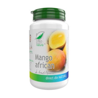 Mango African Medica 60cps foto